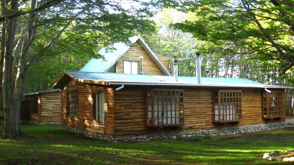 La Casa Escondida Bed & Breakfast Пунта Аренас Екстериор снимка
