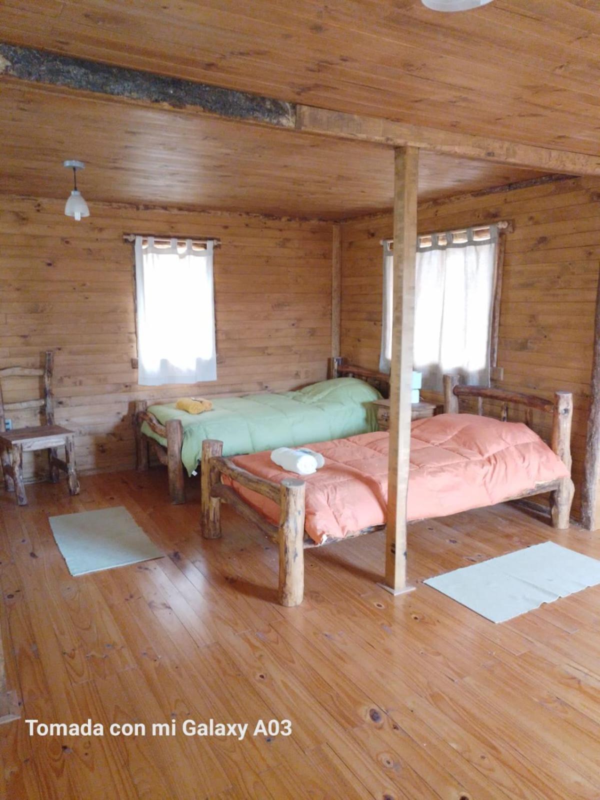 La Casa Escondida Bed & Breakfast Пунта Аренас Екстериор снимка