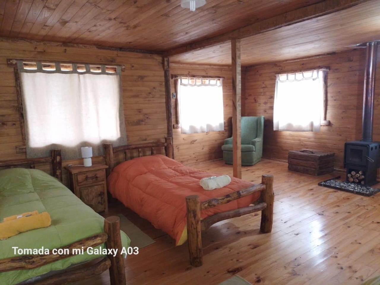 La Casa Escondida Bed & Breakfast Пунта Аренас Екстериор снимка