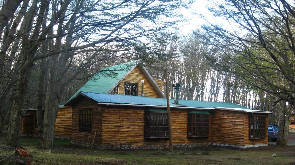 La Casa Escondida Bed & Breakfast Пунта Аренас Екстериор снимка