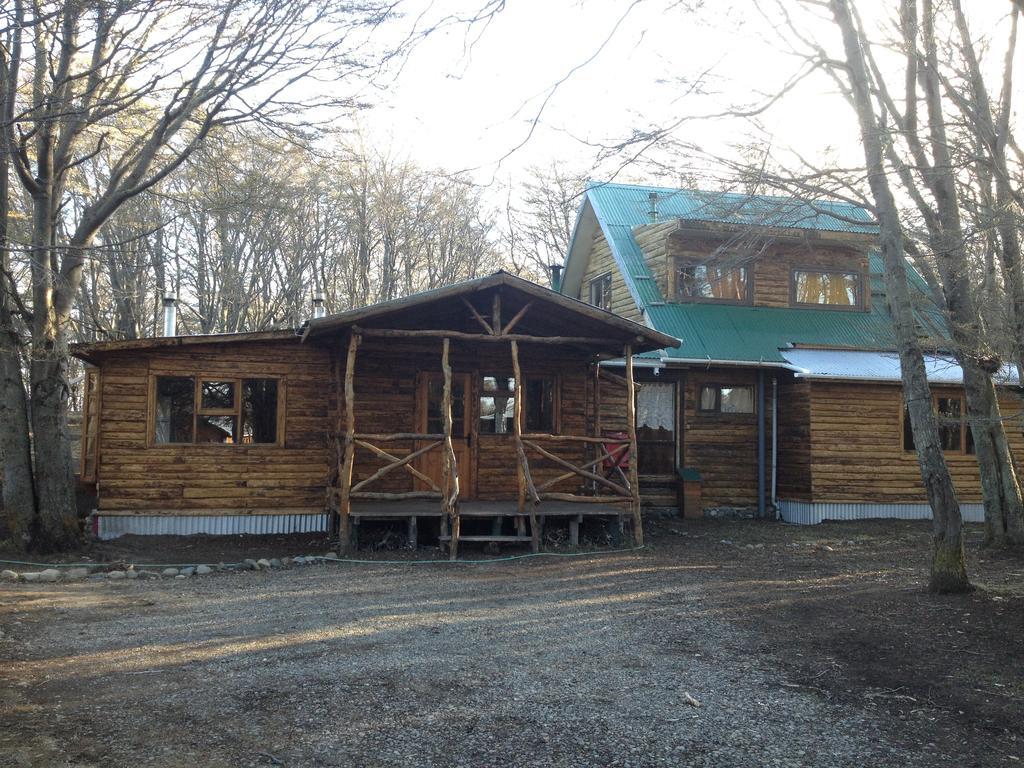 La Casa Escondida Bed & Breakfast Пунта Аренас Екстериор снимка